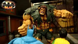 Loose Collector Mr. Hyde Monster Blockbuster Batman Villain McFarlane DC Multiverse Figure Review
