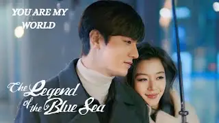 Legend of the Blue Sea ║ Heo Joon Jae &times; Shim Cheong ║ [FMV]