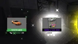 Torque Drift Open FD Crates