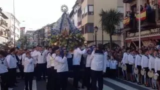 LA FOLIA SAN VICENTE DE LA BARQUERA 2013