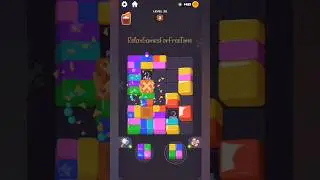 Jelly Field - Level 24, 25 gameplay logic brain color sorting match puzzle merge game walkthrough
