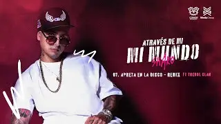 Apreta en la Disco - Shako, Trebol Clan (Lyric Oficial)