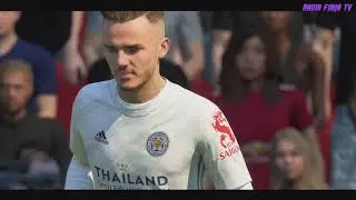 FIFA 21 Karriere Modus mit Manchester #49. MANCHESTER  : LEICESTER . Thema &uuml;ber Messi absieht￼￼ Von￼