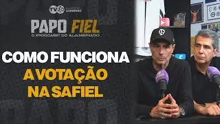 Como o cotista vai votar na SAFiel? Carlos Teixeira e Eduardo Salusse explicam 🗳️⚽