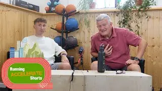 'How I improved my Half Marathon Time' Interview with Chris Jones│S2 EP8