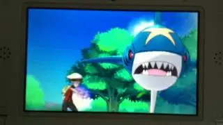Pokemon Omega Ruby: Mega Sharpedo