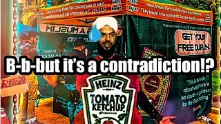 How old was King Ahaziah Contradiction debate | Biblical Answer | Sheikh Uthman & Sneako vs GodLogic