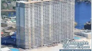 Tidewater Beach Resort Real Estate - Panama City Beach, FL
