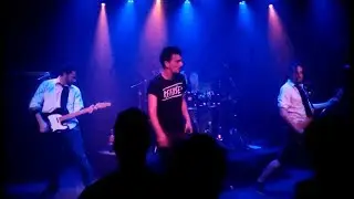 BABYLON PRESSION - Live Red studio 2017 (Punk, hardcore)