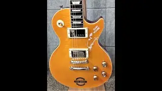 Blues with My CUSTOM MADE *GARY MOORE GREENY * Les Paul  🤠 Yes Gary Moore Greeny not the Other guy..