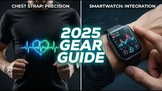 2025 Gear Guide: Best HR Monitors & Data Tools