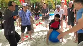 team building( Q.C.S nha trang 2/9/2023)