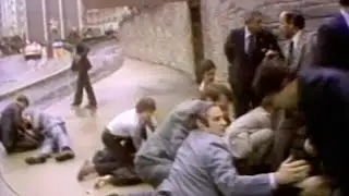 Un juez ordena la libertad para John Hinkley Jr, quien trat&oacute; de asesinar al ex presidente Reagan