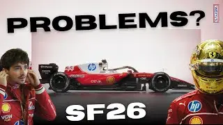 Ferrari SF26 First Look: Design Choices, Hamilton&rsquo;s Stop, and 2026 Reality Check