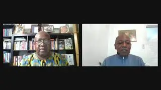 The Black Atlantic, Guest: Eric Phillips