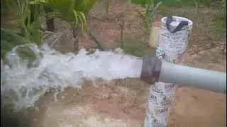 8hp 10stg 70feet model pump RPS #submersiblemotors #pumpset #v6 #borewell Gupta pipes a Chitradurga 