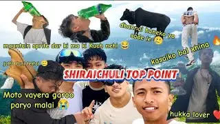 joth ko vlog part 2 🔥 weather le ghat hanera garo paryo 🥲 last ma babal ramilo vyo 🏔️#chitwannepal