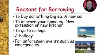 4. Borrowing for Junior Cyle Business