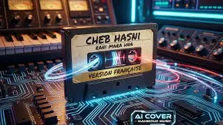 Cheb Hasni - Rani Mara Hna (Version Française) | AI Cover
