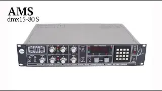 AMS dmx15 80-S from Chris Lord-Alge