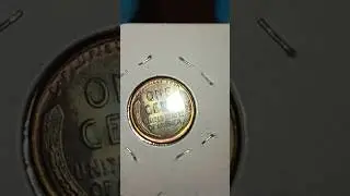 Lincoln cent SUPER TONERS #coincollecting #lincolncent