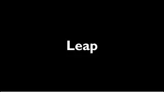 Leap - Space Reject