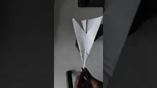 Ultimate paper airplane tutorial for EPIC flights and tricks!