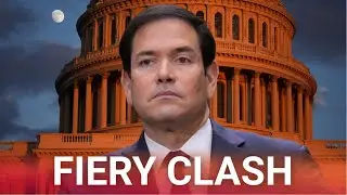 Marco Rubio shuts down Democrat Senator in fiery clash over Venezuela