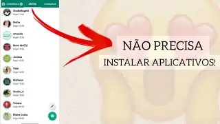 COMO SALVAR STATUS DO WHATSAPP DE OUTRA PESSOA!!!