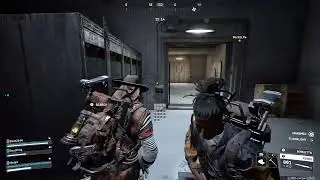 ARC Raiders #Glitch #Doorglitch