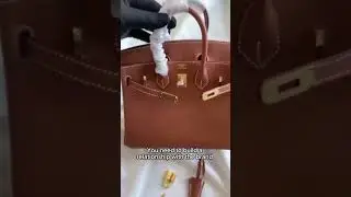 Why cant you a birkin even if you have money? #birkin #hermes #shopping #kelly