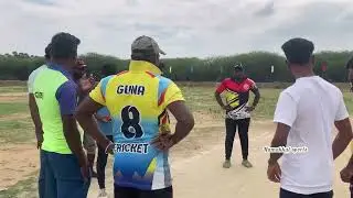Cricket | T20 Kurukalampalayam vs Captain Cool |Samudram school boys in first year 30k Tournament