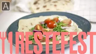 Restefest: Potet - ris - pasta // Fattig Student