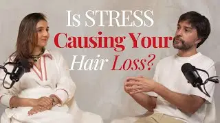 How to Know If Hair Loss Is Temporary or Permanent | Ricardo Vila Nova | The Masoom Minawala Show