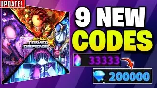 ⚠️ОБНОВЛЕНИЕ!💥[КОД]⚠️ КОДЫ ALL STAR TOWER DEFENSE X 2025 - КОДЫ ALL STAR TOWER DEFENSE X ДЛЯ ROBLOX