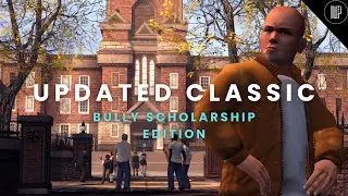 Modpack Vanilla Plus Bully Versi PC (Scholarship Edition) Ini Perlu Kalian Coba ! | Mod Showcase