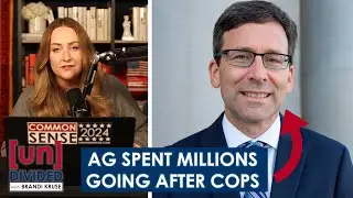 Bob Ferguson spent $4M+ trying (and failing) to put cops in prison