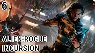 Alien: Rogue Incursion #6 | Надежды не осталось