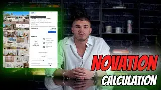 How To Underwrite A Novation Deal | Wholesale Real Estate