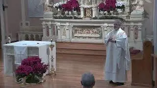 Mass of Christian Burial for +Tom Spellman