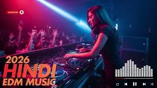 DJ Remix High Bass 2026 🔊 Bollywood Nonstop Party Dance Mix 🔥