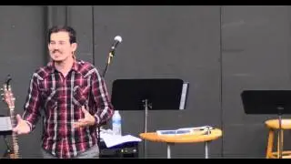 Not What you would Expect (Palm Sunday Sermon)