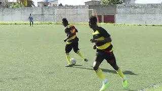 36 Lion FC Vs ASVO  Benin