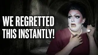 We Split Up... and Immediately REGRETTED It!!  Holy Cross Abbey Part 3