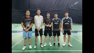 YLBC vs BFF - 11th MEN DOUBLE