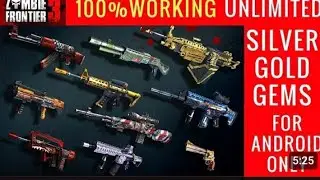 Zombie Frontier 3 Hack Version Download + Gameplay