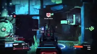 The Benched Iron Banner w/Zephyr4213 and elros615!