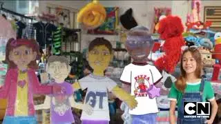 Teon T. Stevenson Memes Show!: Welcome Fools to April (April Fools Episode on Cartoon Network)