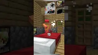 what if sleeping in minecraft was better?