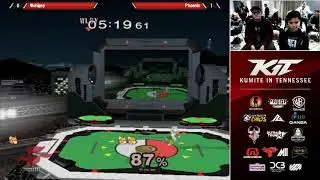 KIT18 - Wohlgey (Orange Fox) vs Phoenix (Fox) - Melee Singles